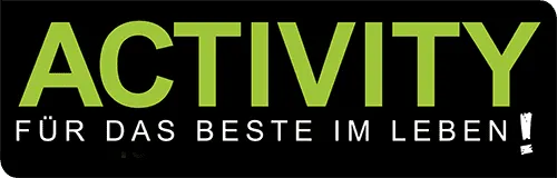 ACTIVITY FITNESS — für das Beste im Leben